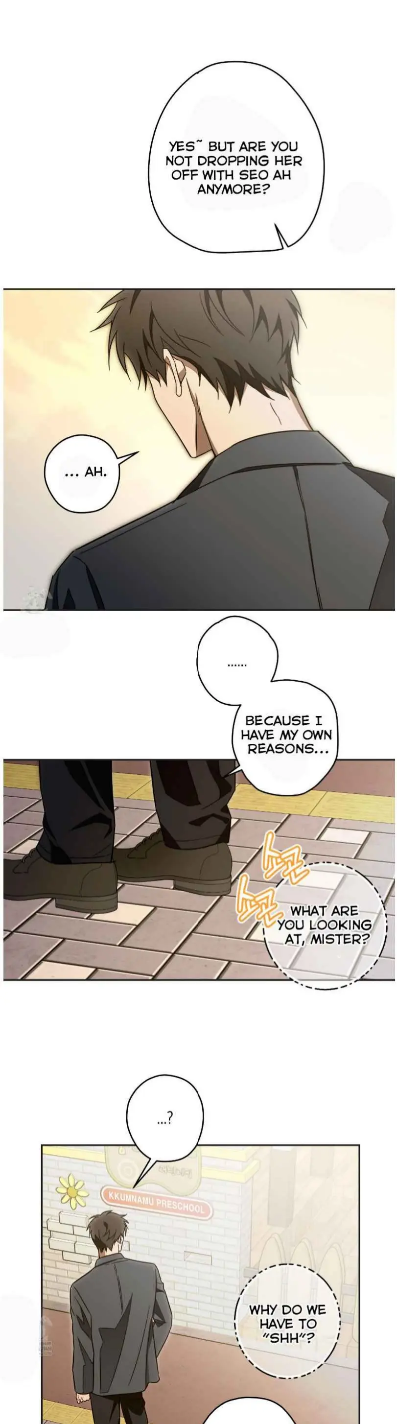 The Secret To Winning Unrequited Love - Chapter 23 Page 9