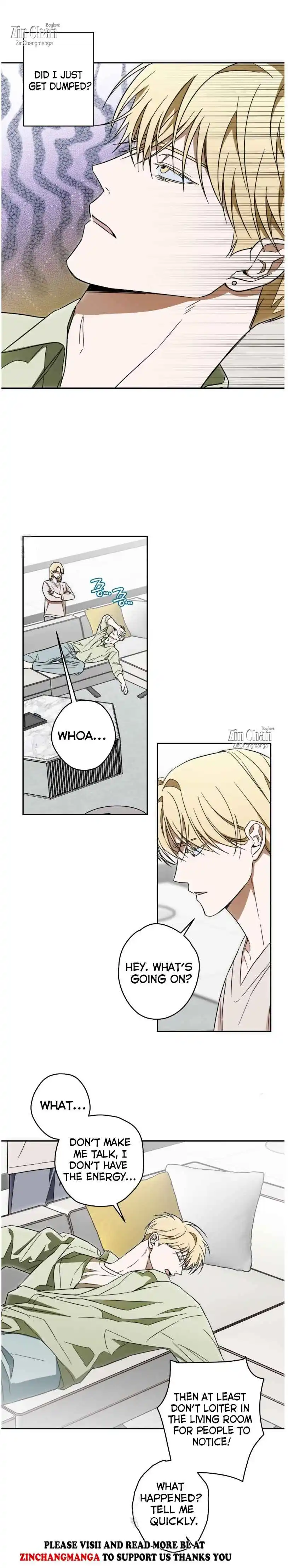 The Secret To Winning Unrequited Love - Chapter 24 Page 10