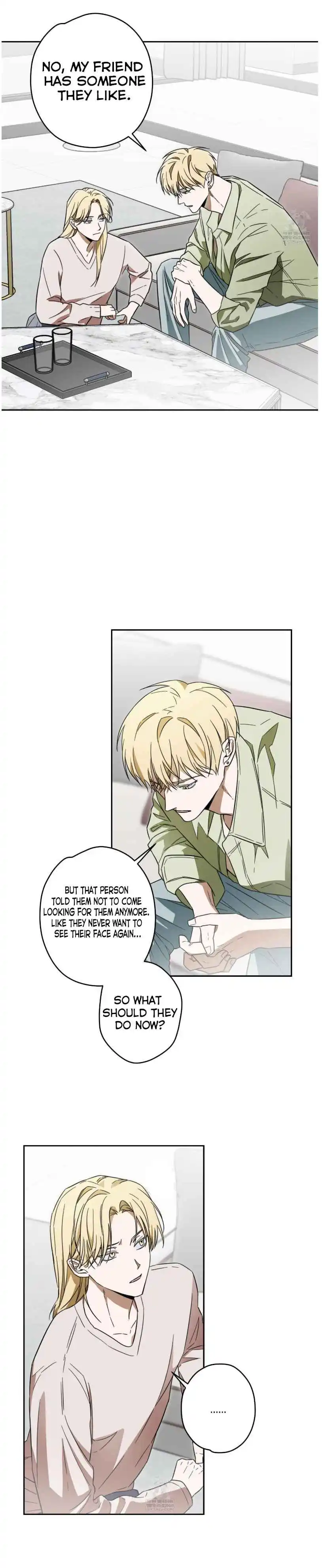 The Secret To Winning Unrequited Love - Chapter 24 Page 12