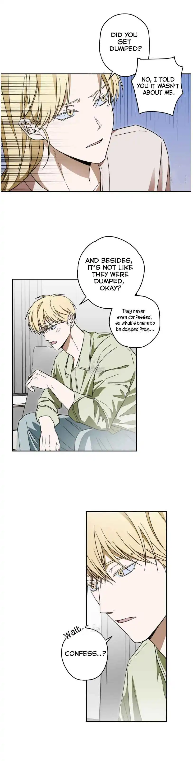 The Secret To Winning Unrequited Love - Chapter 24 Page 13