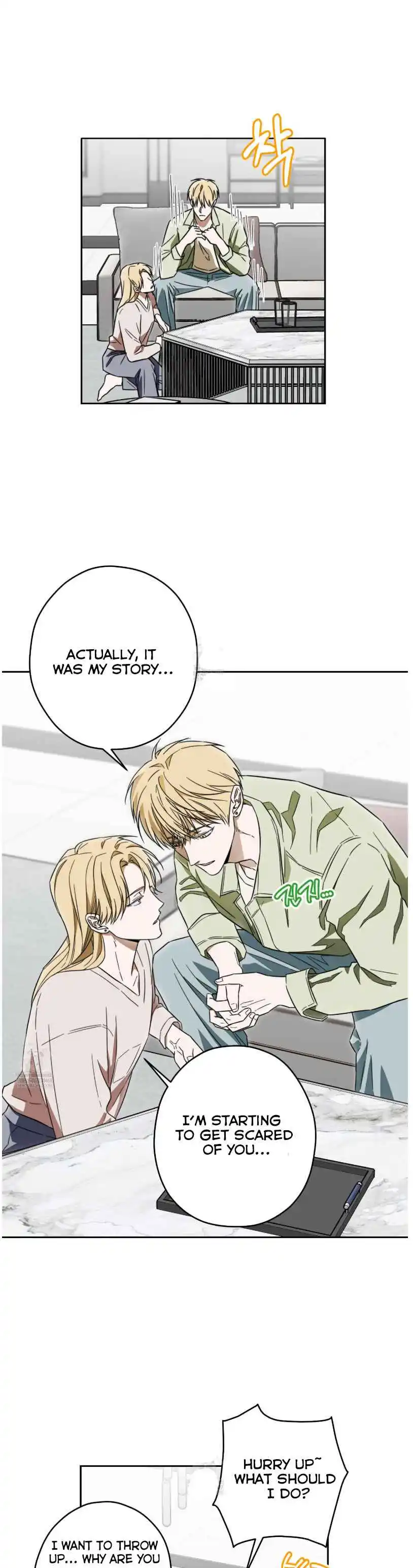 The Secret To Winning Unrequited Love - Chapter 24 Page 17
