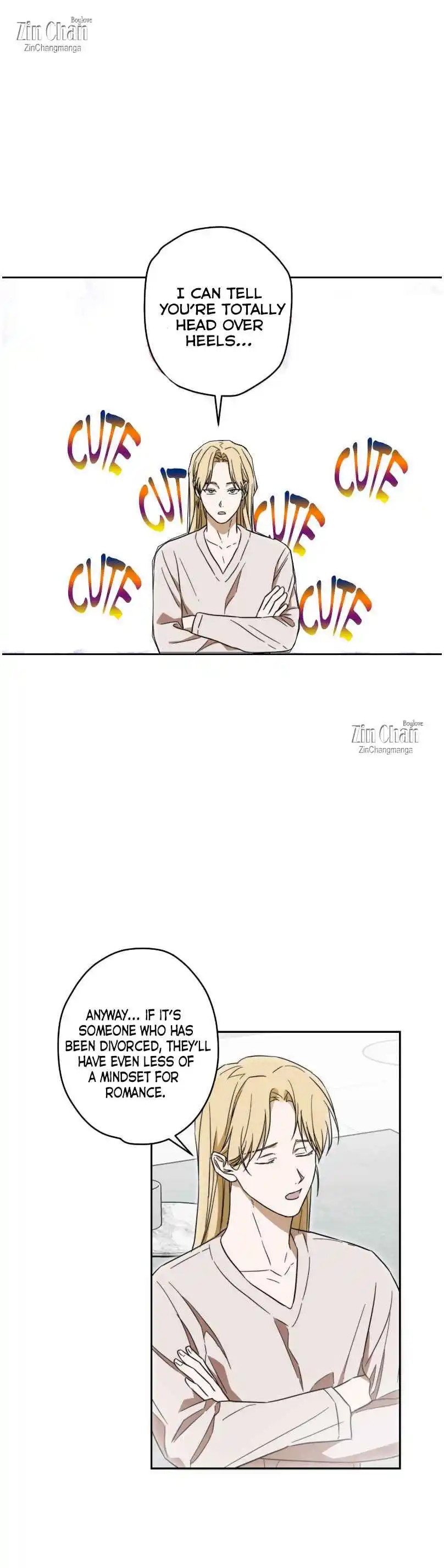 The Secret To Winning Unrequited Love - Chapter 24 Page 21