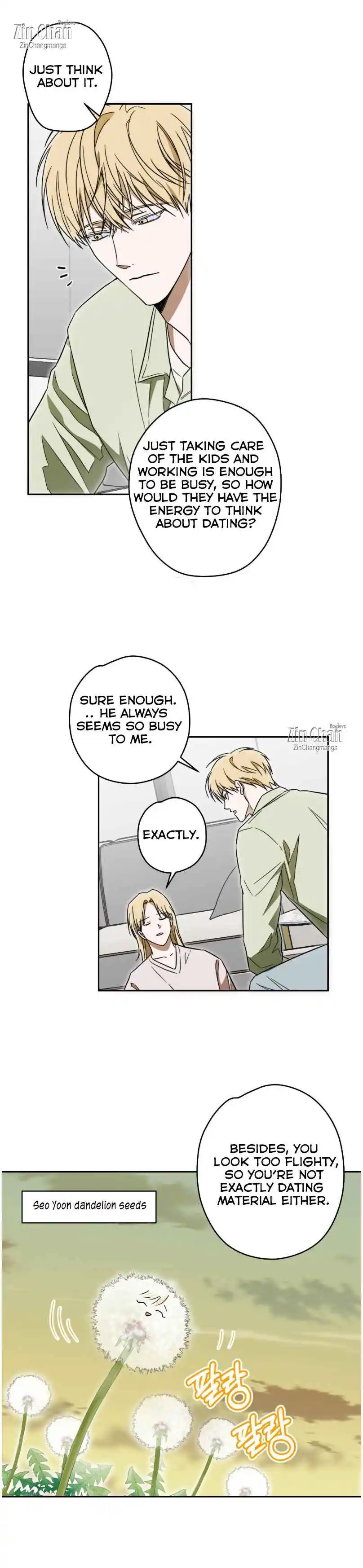The Secret To Winning Unrequited Love - Chapter 24 Page 22