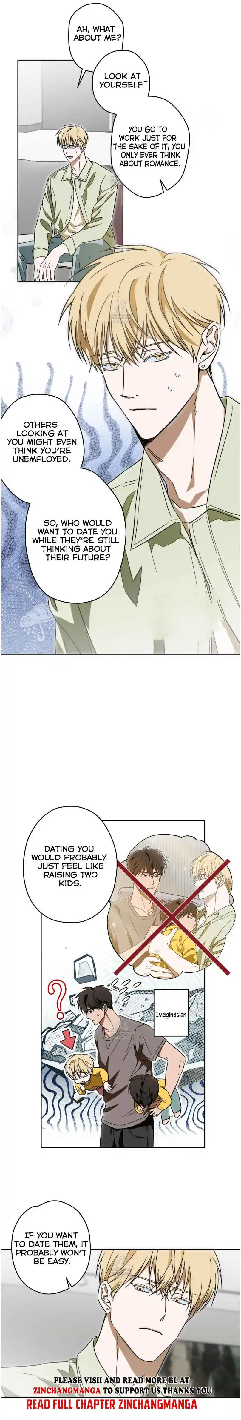 The Secret To Winning Unrequited Love - Chapter 24 Page 23