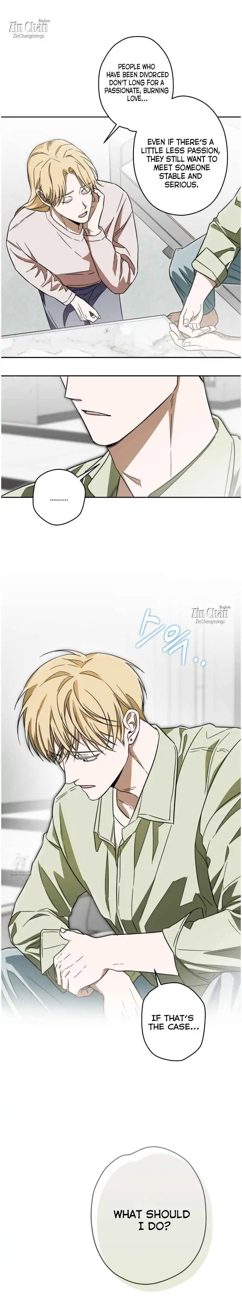 The Secret To Winning Unrequited Love - Chapter 24 Page 24