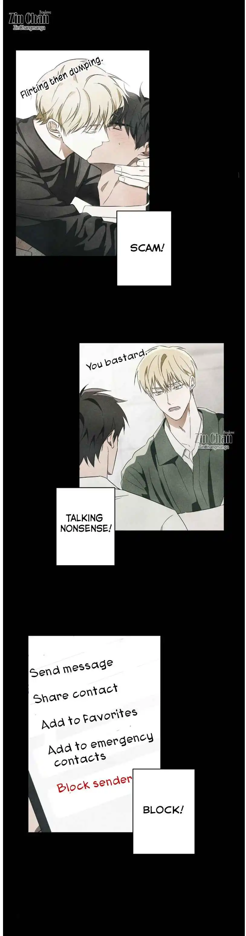 The Secret To Winning Unrequited Love - Chapter 24 Page 7