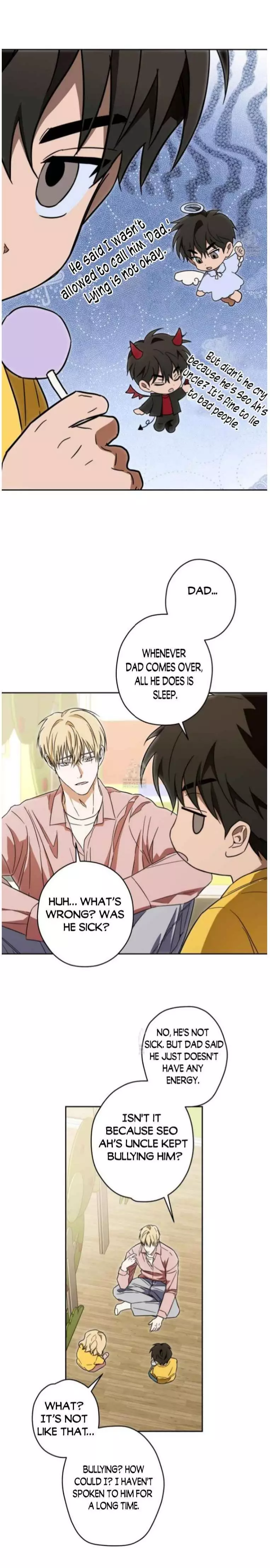 The Secret To Winning Unrequited Love - Chapter 25 Page 12