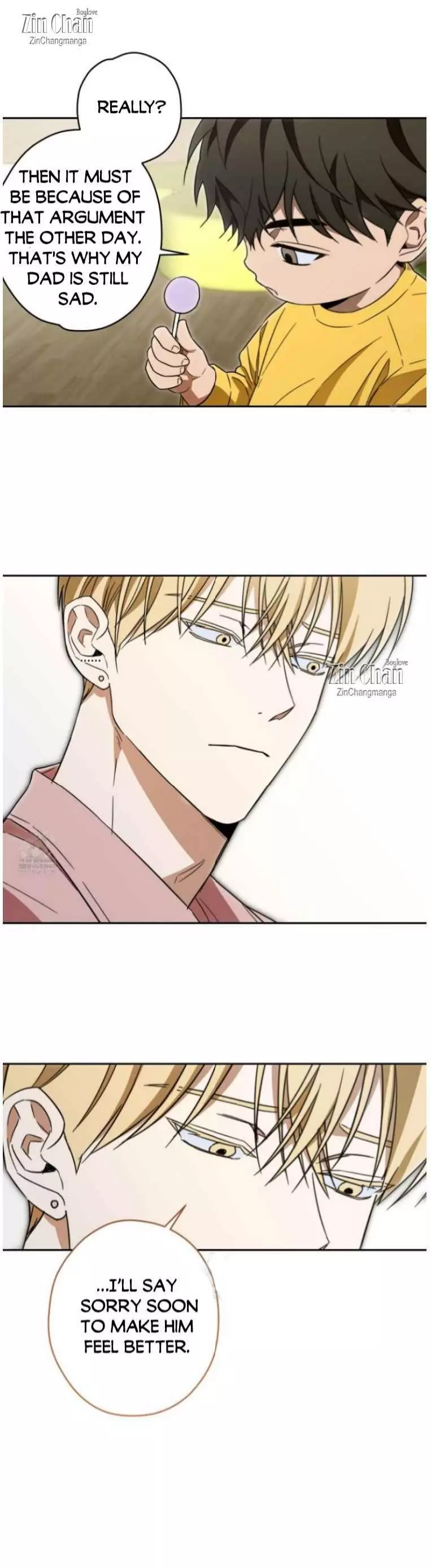 The Secret To Winning Unrequited Love - Chapter 25 Page 13