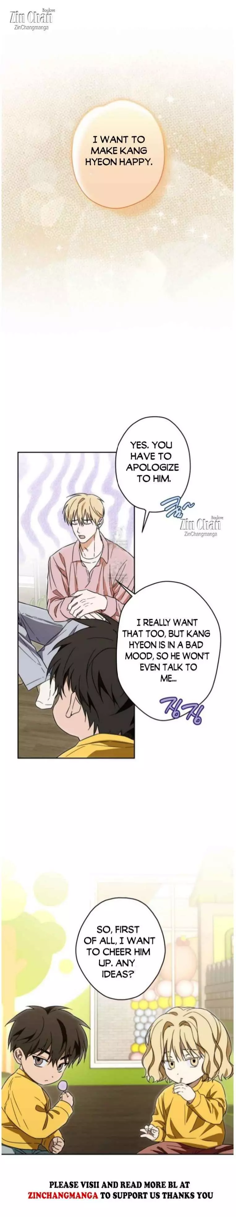 The Secret To Winning Unrequited Love - Chapter 25 Page 14