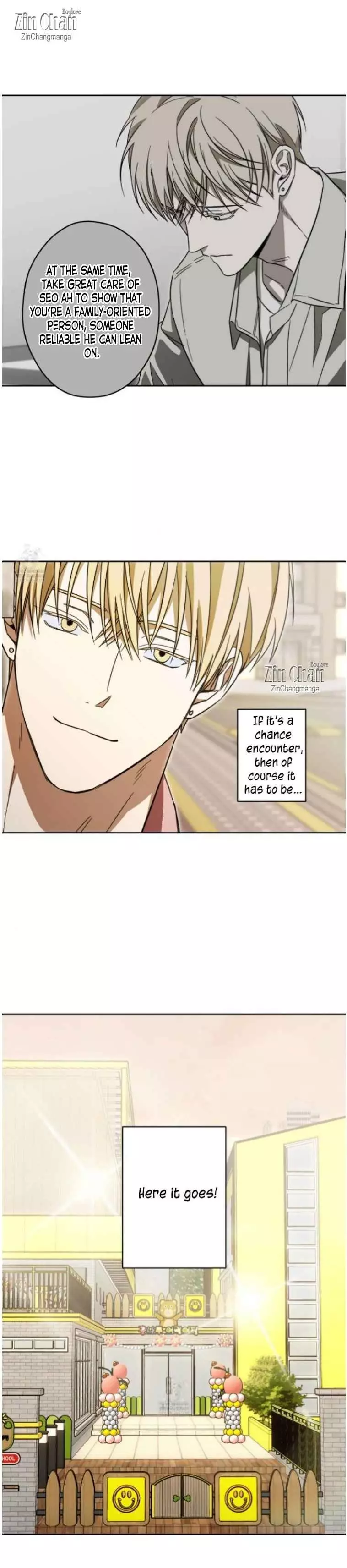 The Secret To Winning Unrequited Love - Chapter 25 Page 3