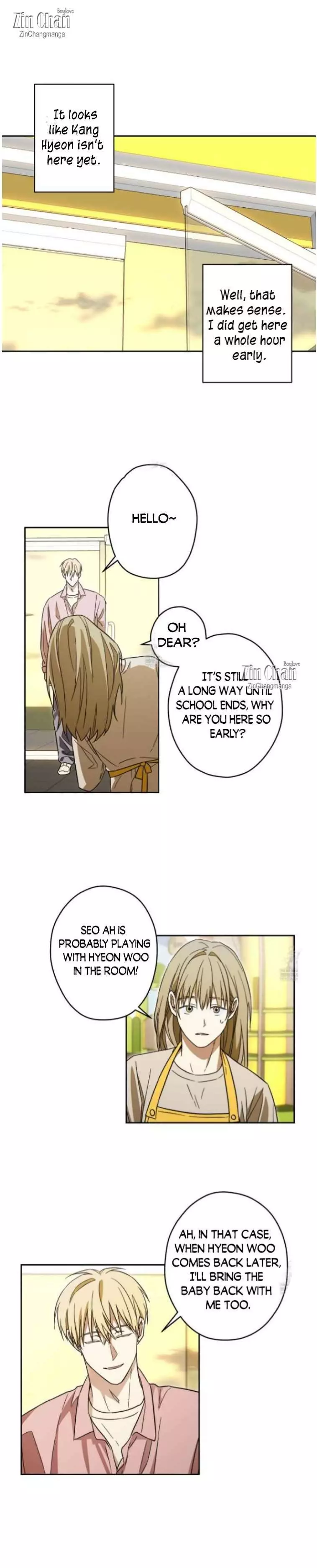 The Secret To Winning Unrequited Love - Chapter 25 Page 4