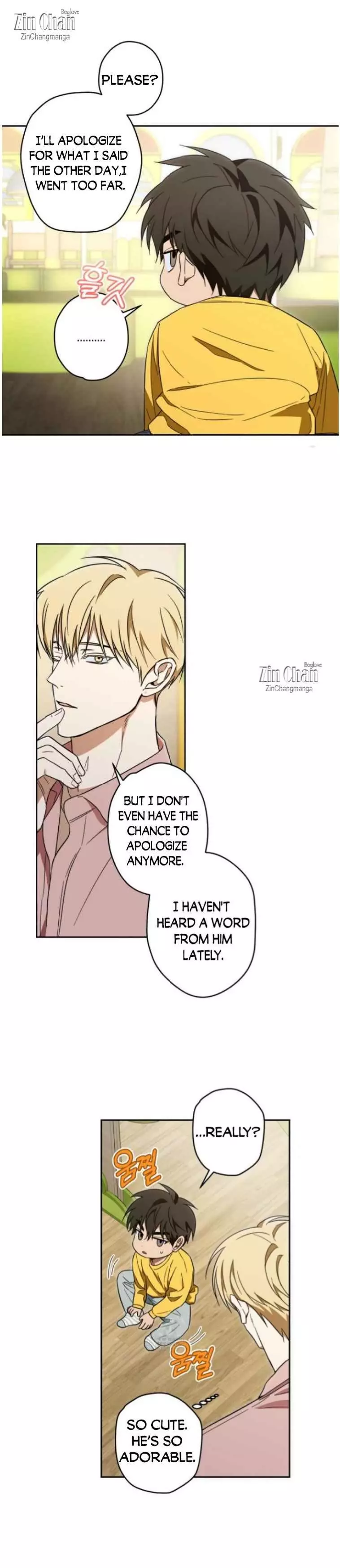 The Secret To Winning Unrequited Love - Chapter 25 Page 8