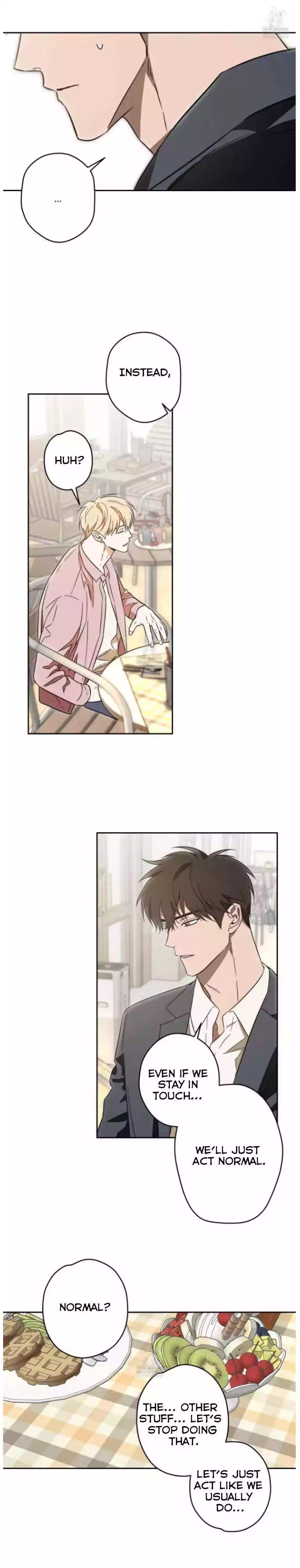 The Secret To Winning Unrequited Love - Chapter 26 Page 14
