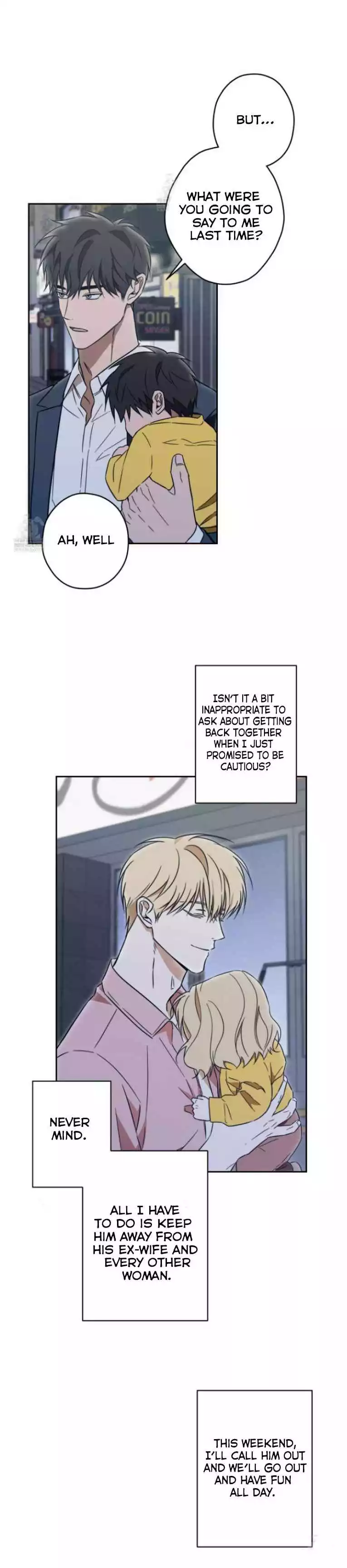 The Secret To Winning Unrequited Love - Chapter 26 Page 18