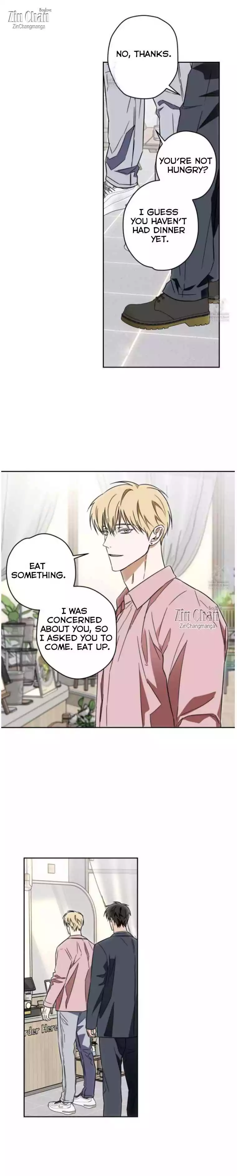 The Secret To Winning Unrequited Love - Chapter 26 Page 7