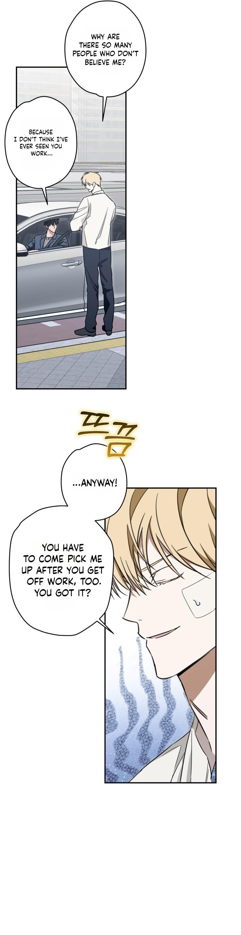 The Secret To Winning Unrequited Love - Chapter 30 Page 13