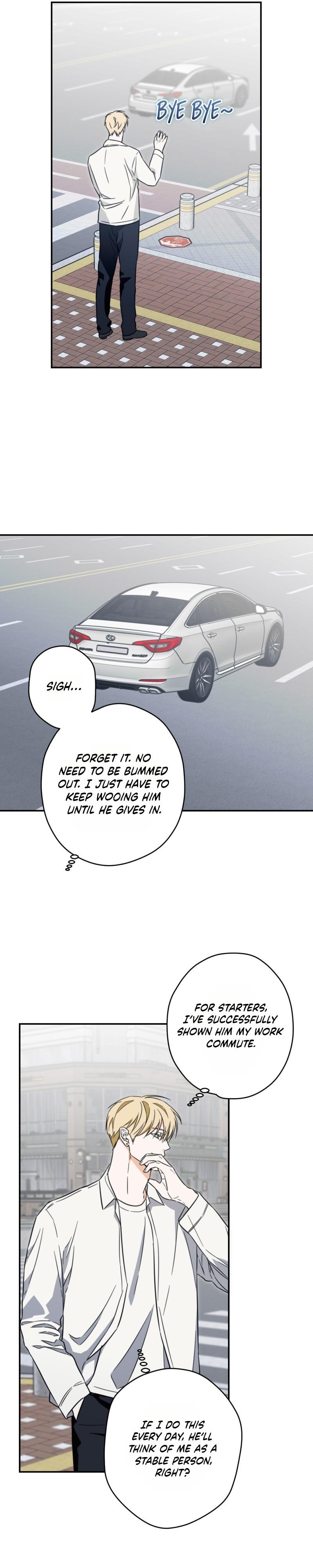 The Secret To Winning Unrequited Love - Chapter 30 Page 14