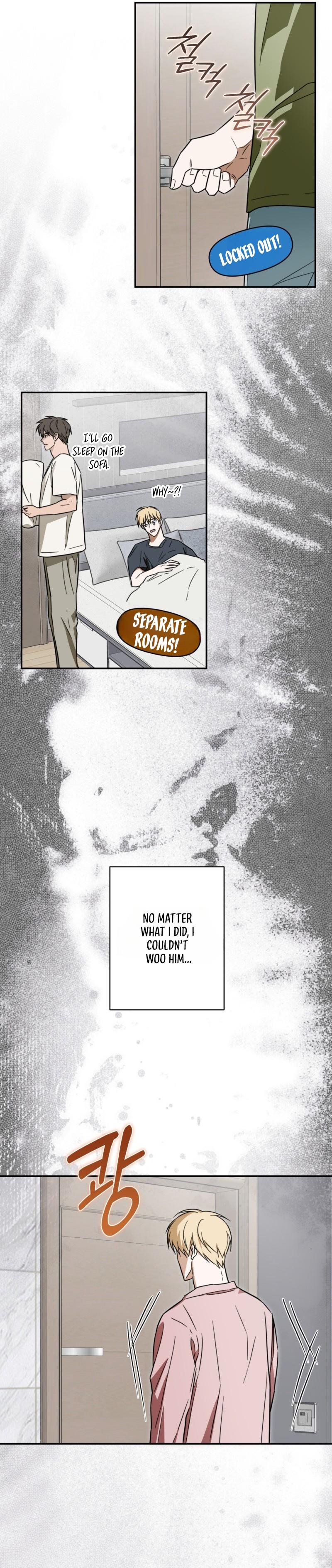 The Secret To Winning Unrequited Love - Chapter 30 Page 17