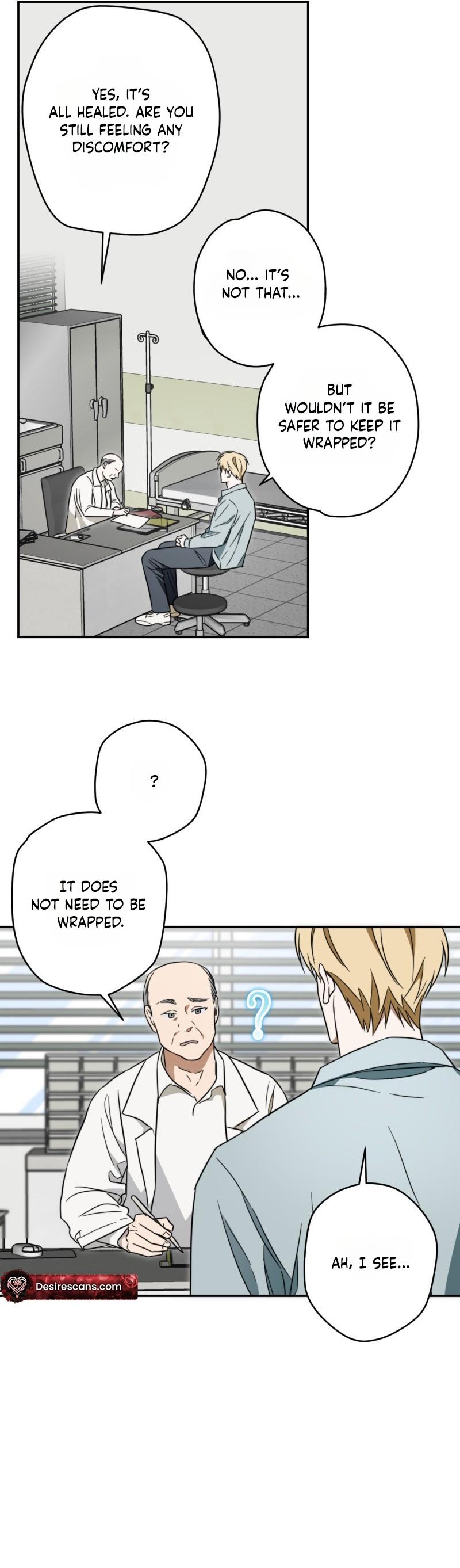 The Secret To Winning Unrequited Love - Chapter 30 Page 19