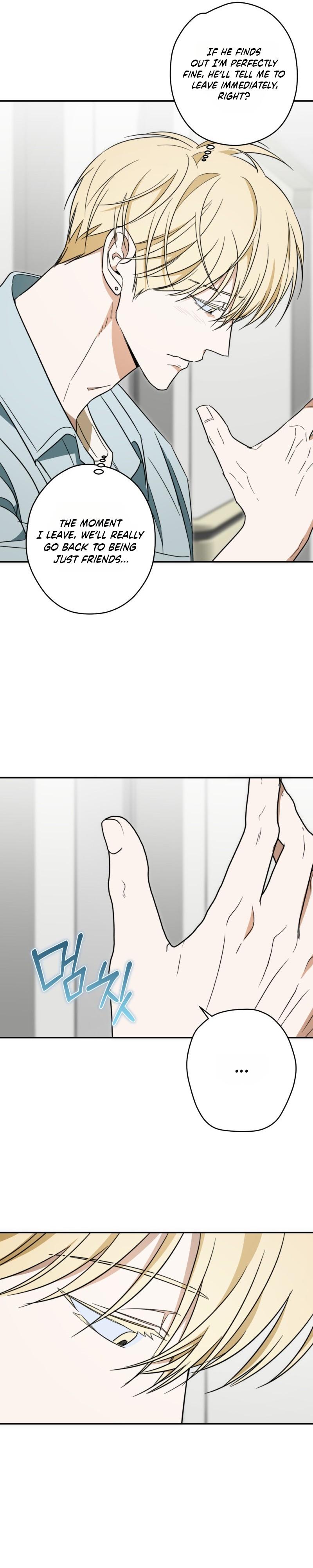 The Secret To Winning Unrequited Love - Chapter 30 Page 21