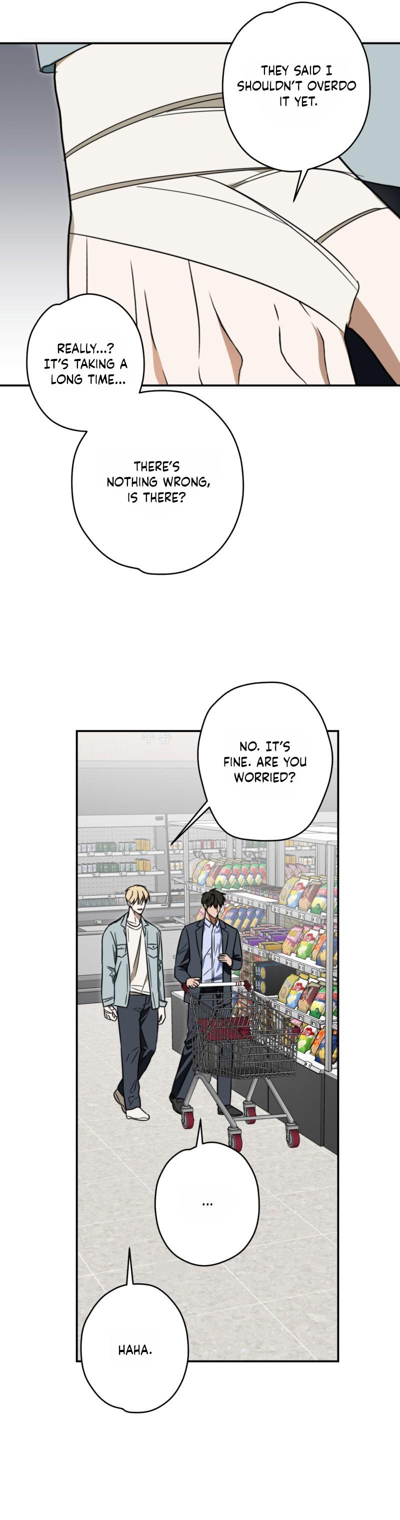 The Secret To Winning Unrequited Love - Chapter 30 Page 23