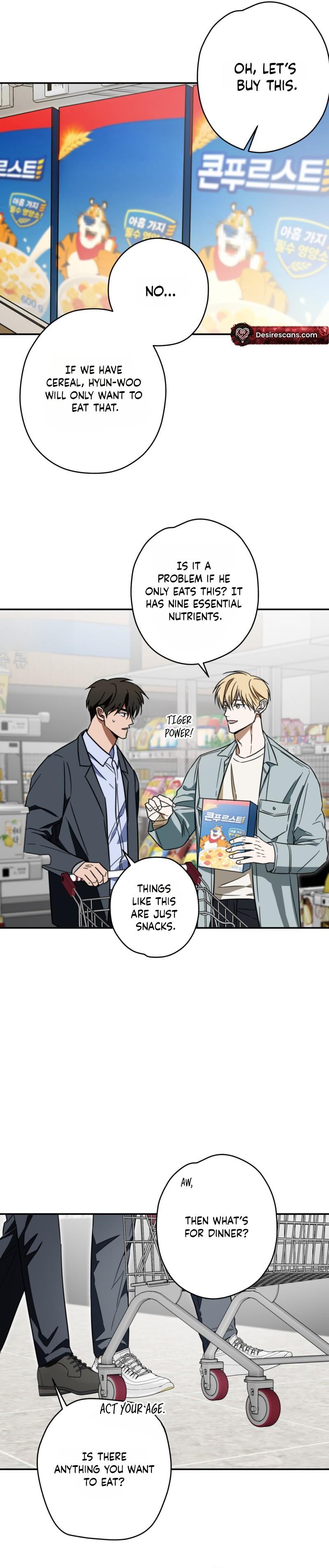 The Secret To Winning Unrequited Love - Chapter 30 Page 24