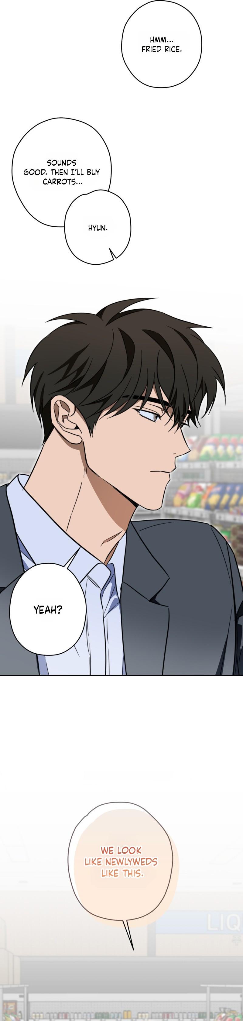 The Secret To Winning Unrequited Love - Chapter 30 Page 25