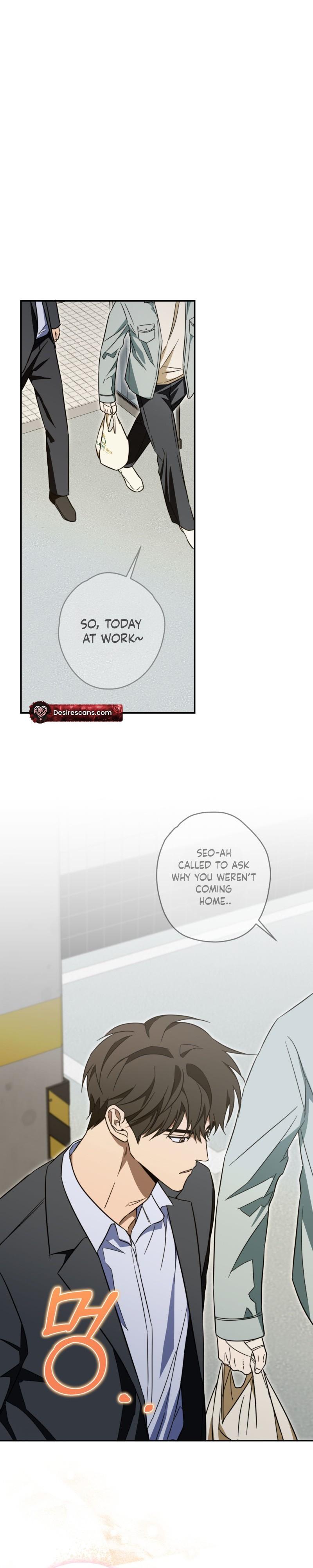 The Secret To Winning Unrequited Love - Chapter 30 Page 27