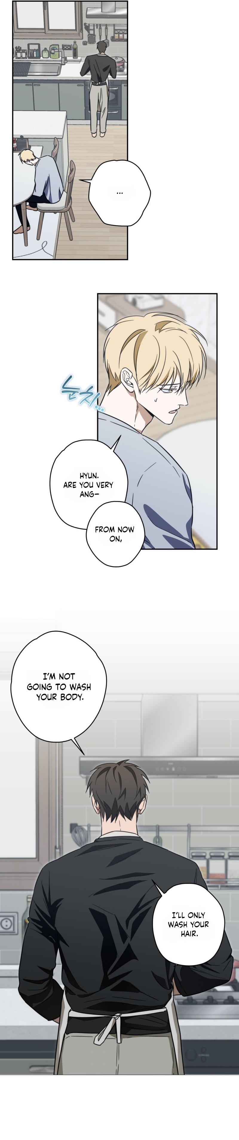 The Secret To Winning Unrequited Love - Chapter 30 Page 8