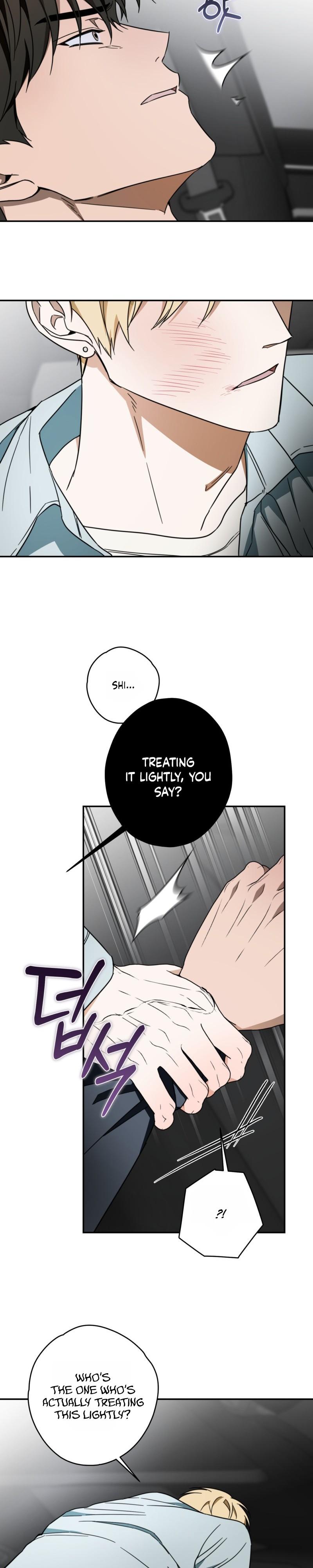 The Secret To Winning Unrequited Love - Chapter 31 Page 16