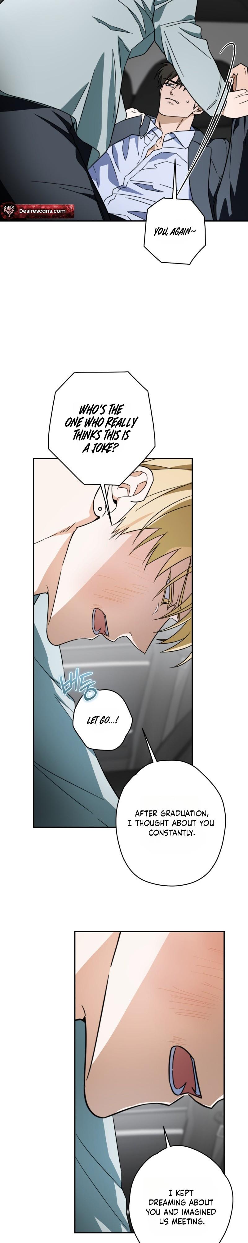 The Secret To Winning Unrequited Love - Chapter 31 Page 17