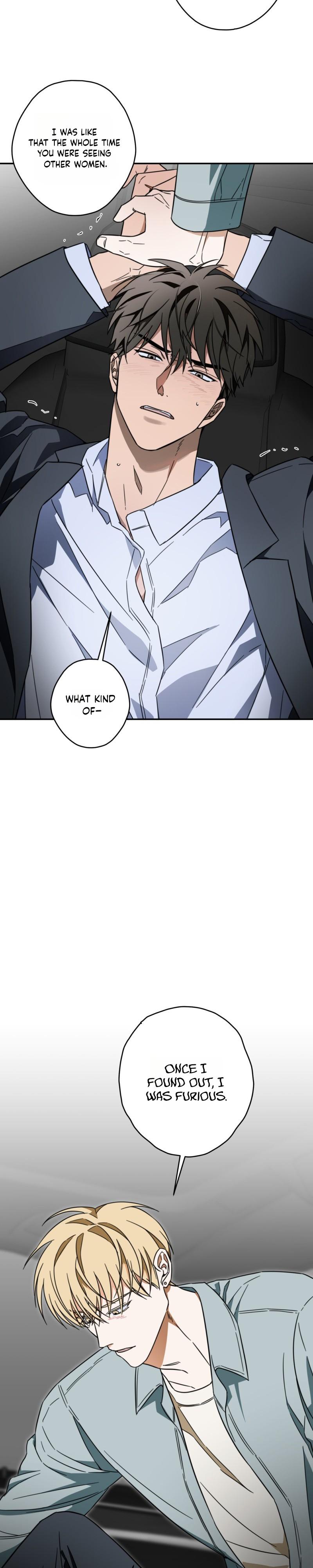 The Secret To Winning Unrequited Love - Chapter 31 Page 18