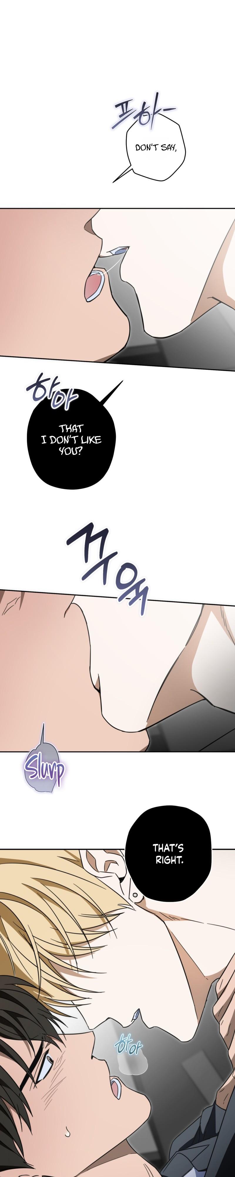 The Secret To Winning Unrequited Love - Chapter 31 Page 23