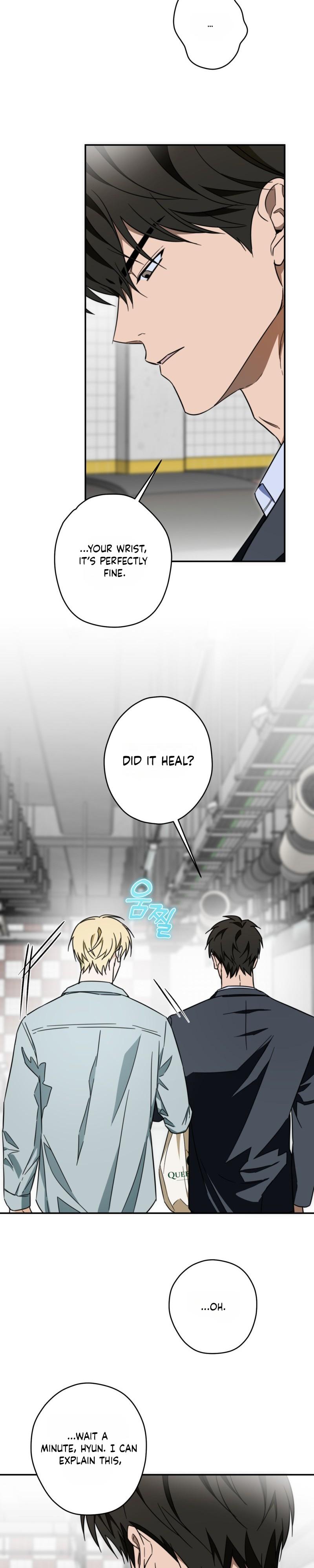 The Secret To Winning Unrequited Love - Chapter 31 Page 3