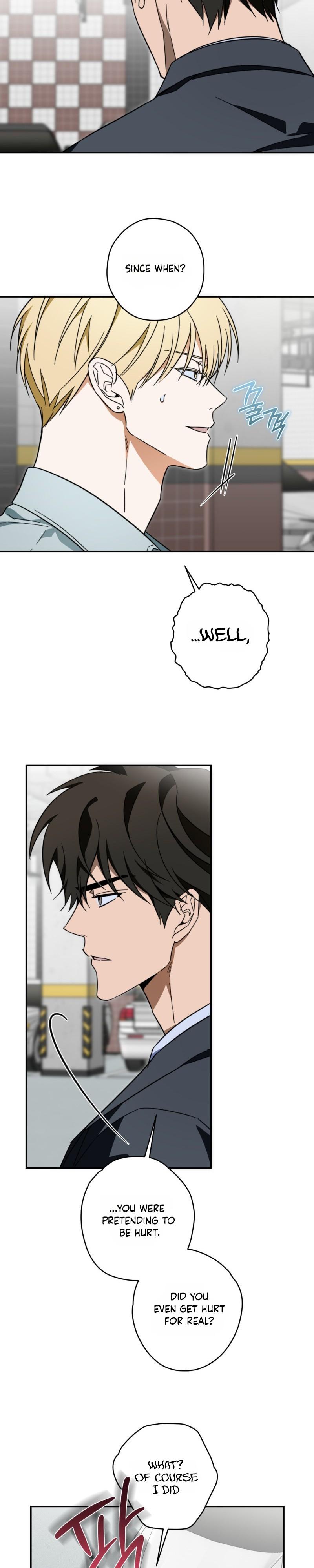 The Secret To Winning Unrequited Love - Chapter 31 Page 4
