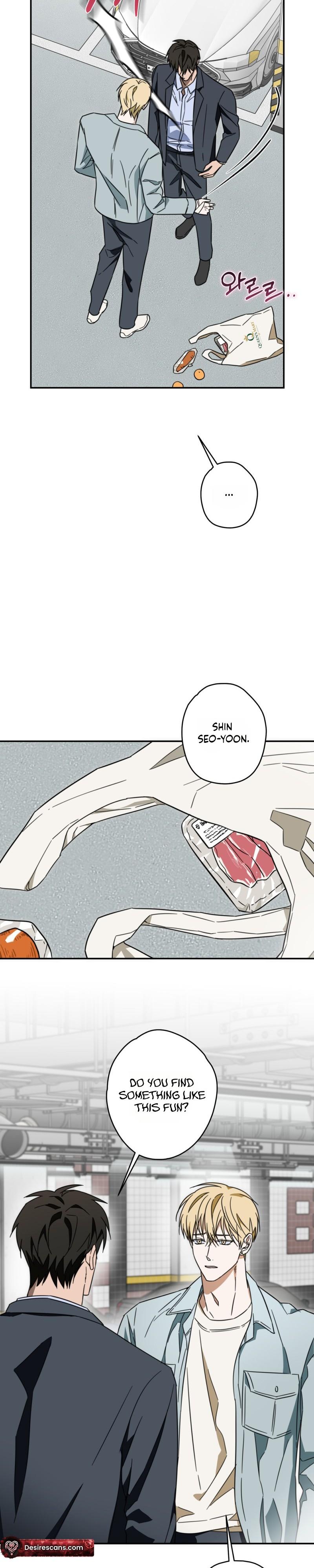 The Secret To Winning Unrequited Love - Chapter 31 Page 5