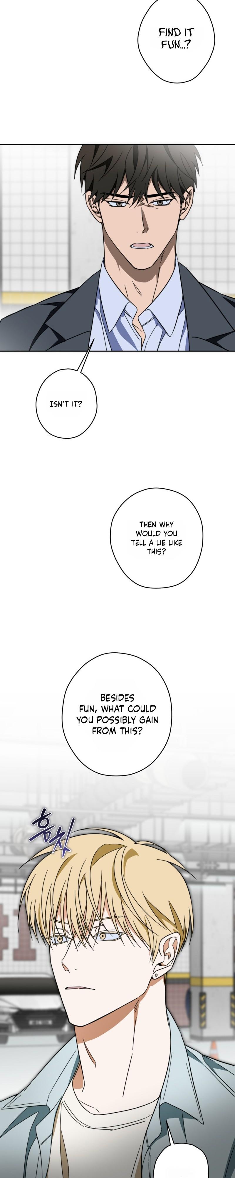 The Secret To Winning Unrequited Love - Chapter 31 Page 6