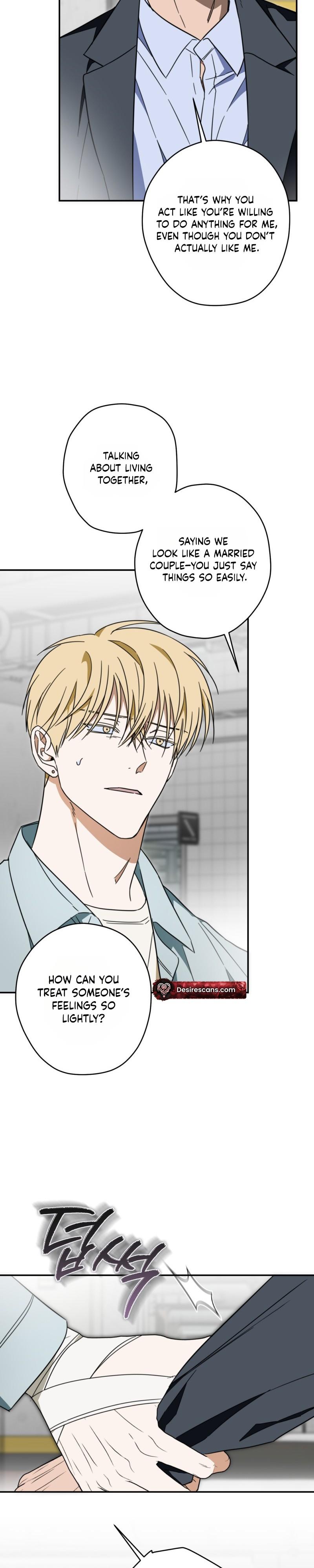 The Secret To Winning Unrequited Love - Chapter 31 Page 8