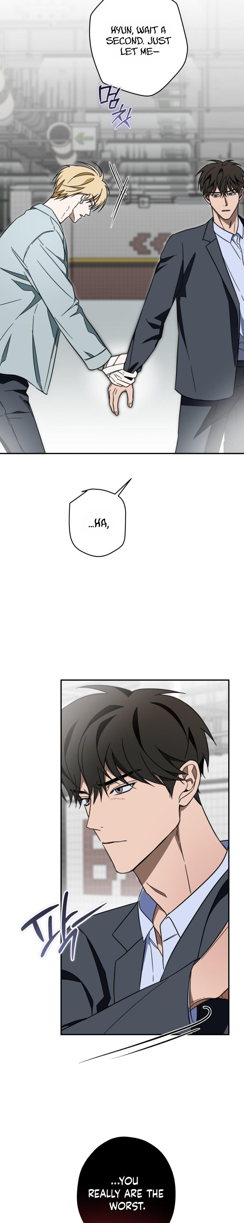 The Secret To Winning Unrequited Love - Chapter 31 Page 9