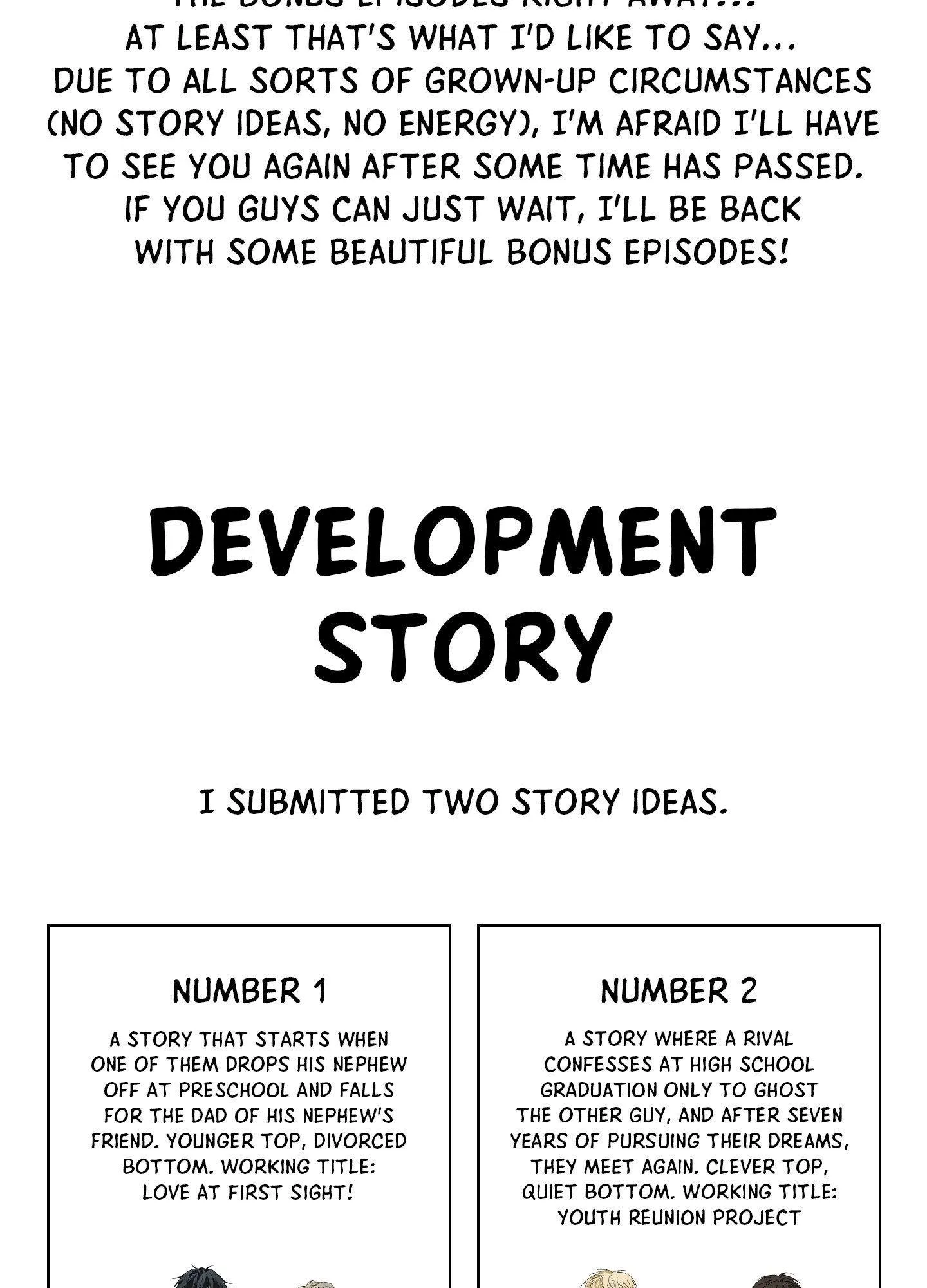 The Secret To Winning Unrequited Love - Chapter 40.01 Page 3