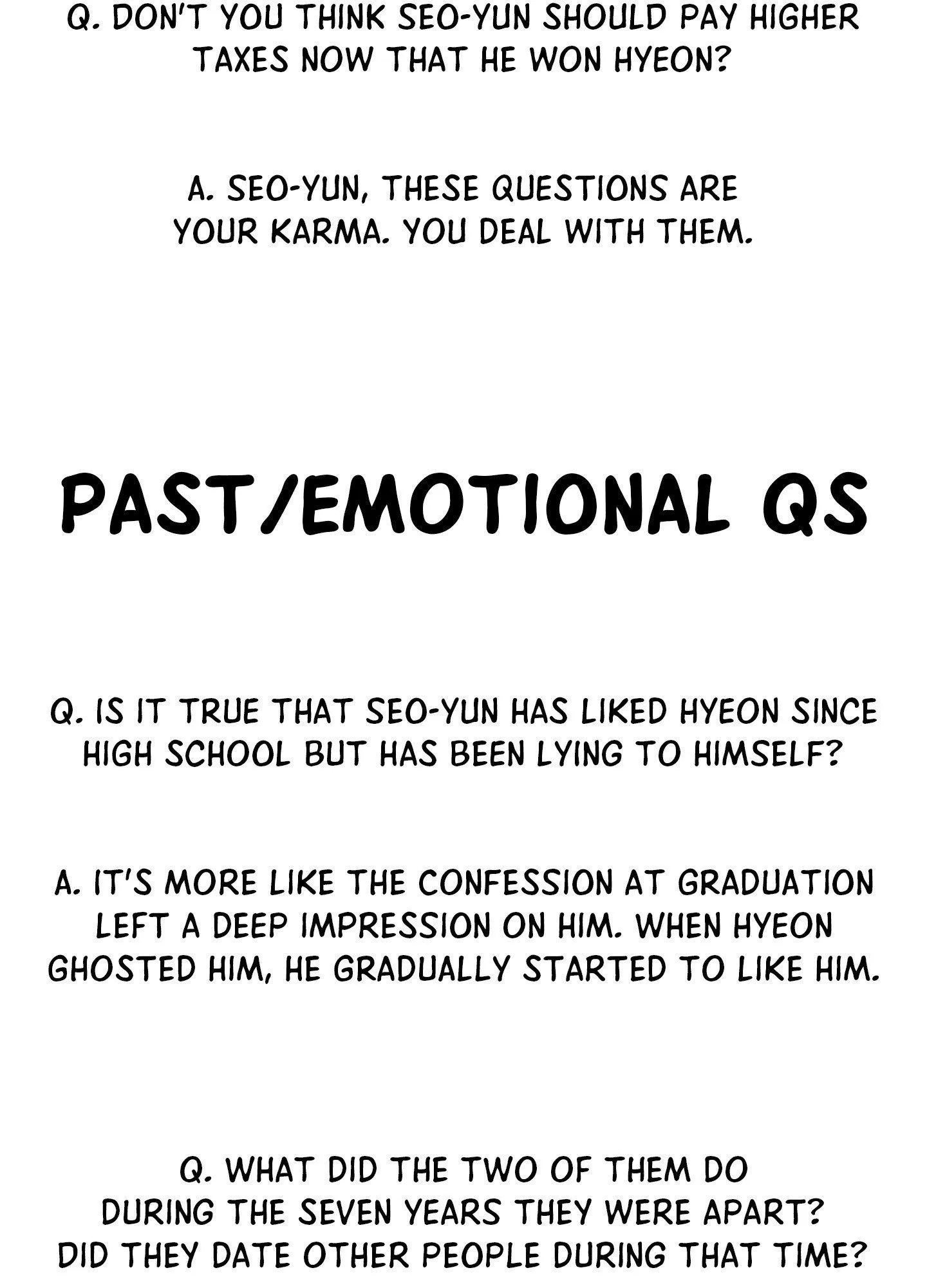 The Secret To Winning Unrequited Love - Chapter 40.01 Page 12