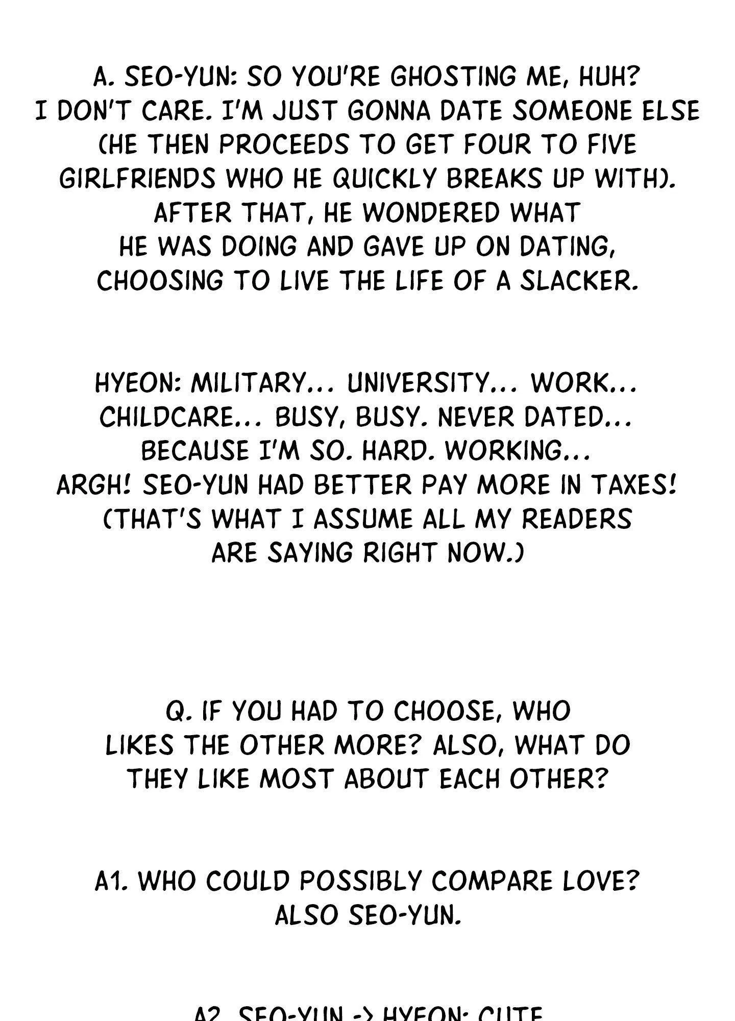 The Secret To Winning Unrequited Love - Chapter 40.01 Page 13