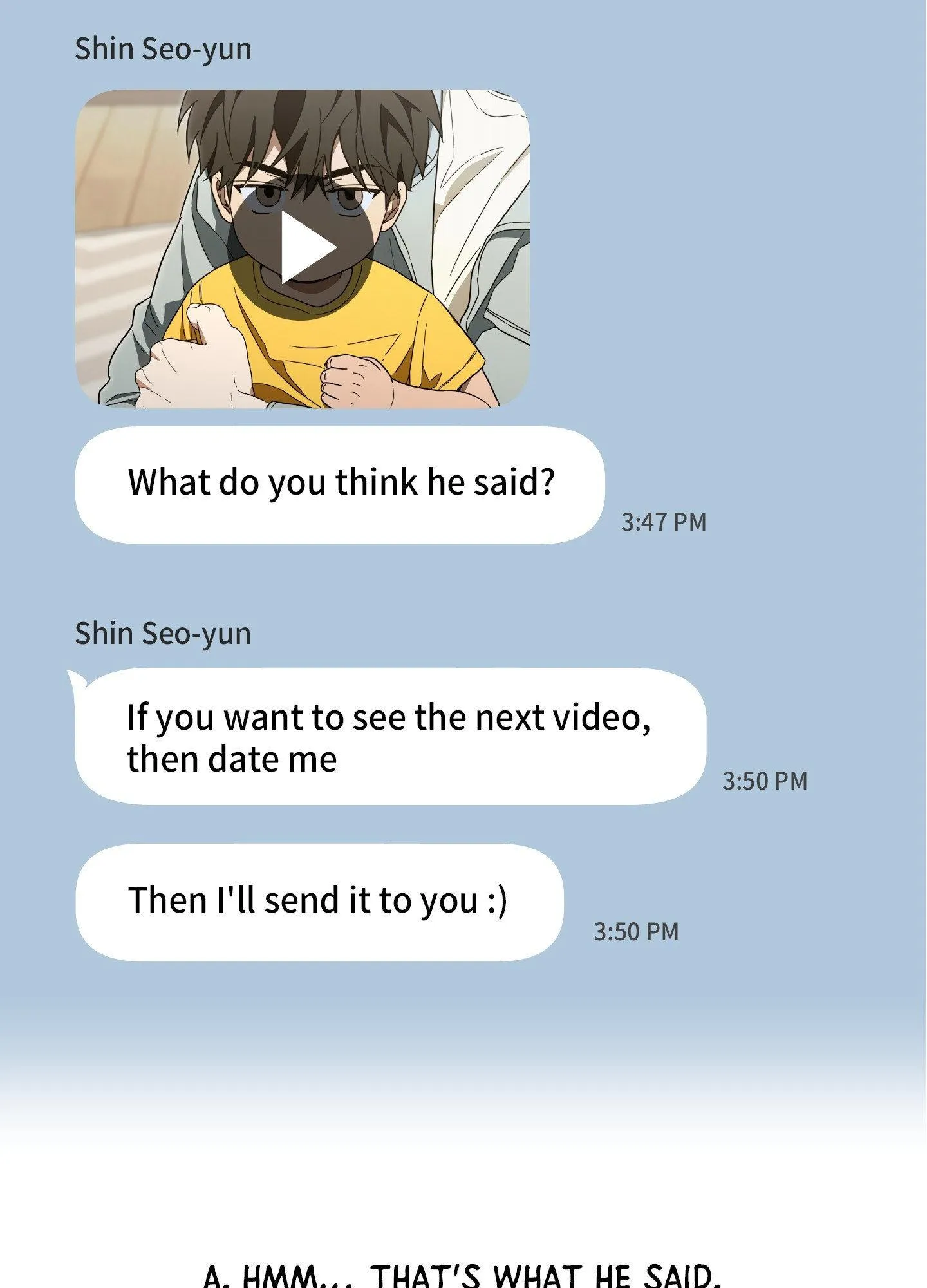 The Secret To Winning Unrequited Love - Chapter 40.01 Page 17