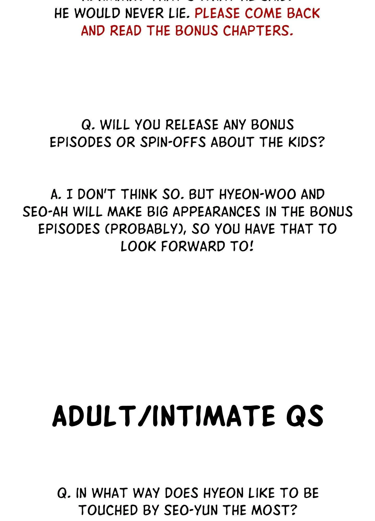 The Secret To Winning Unrequited Love - Chapter 40.01 Page 18