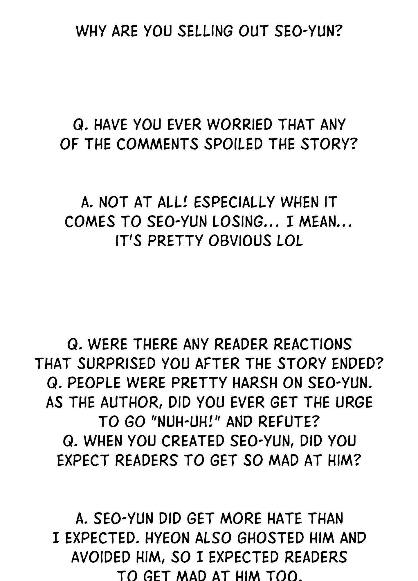 The Secret To Winning Unrequited Love - Chapter 40.01 Page 25