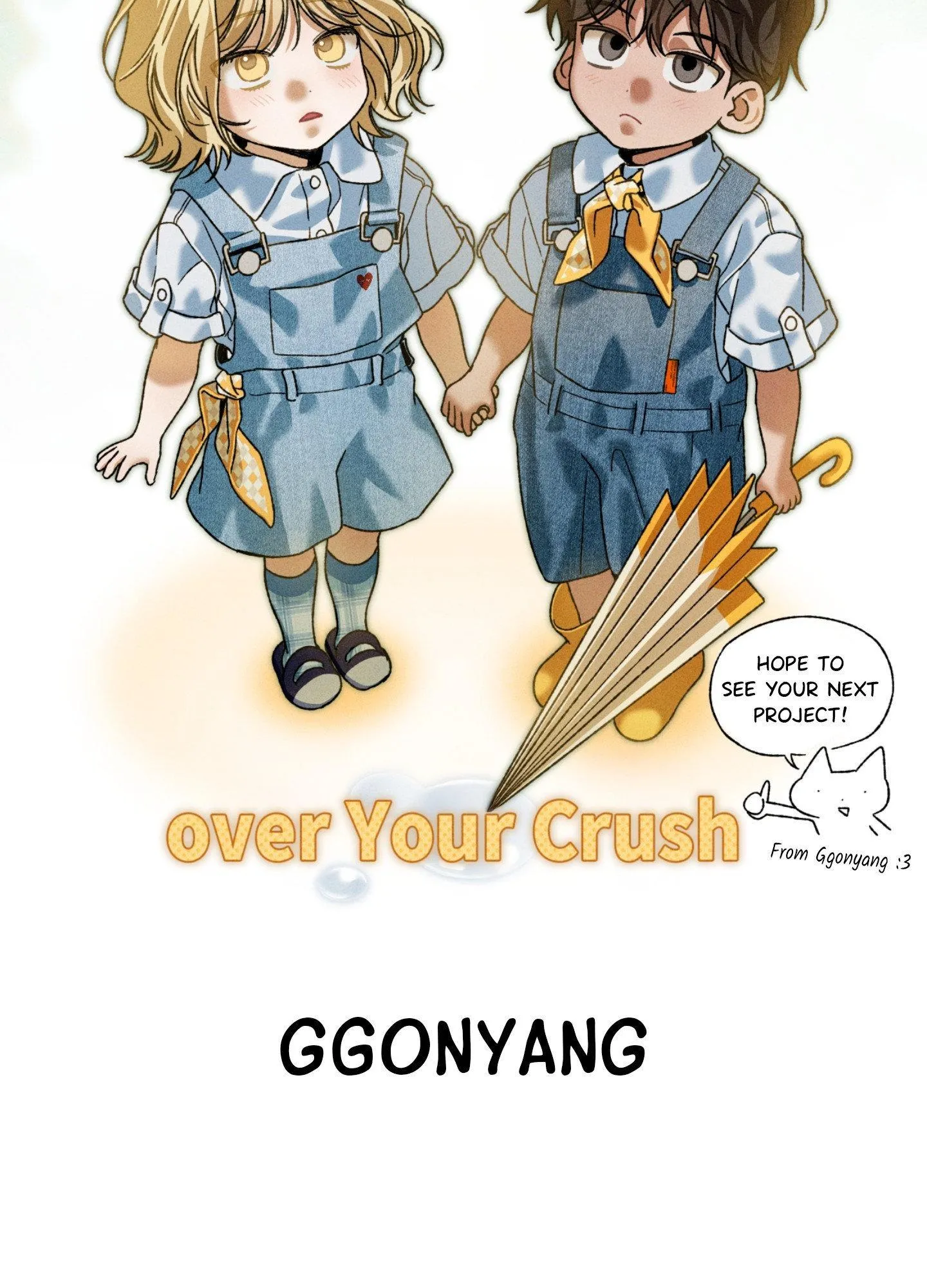 The Secret To Winning Unrequited Love - Chapter 40.01 Page 33