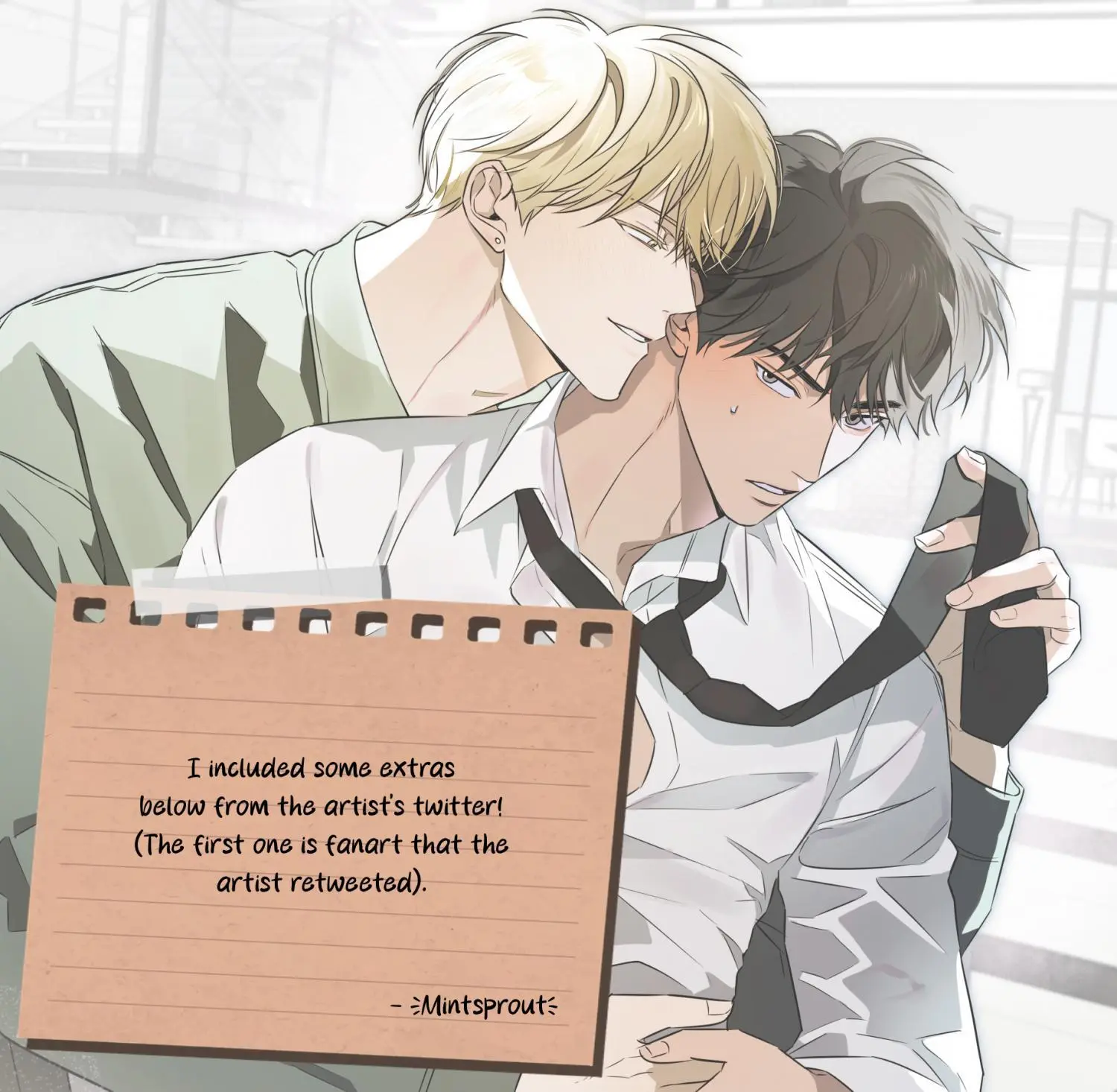 The Secret To Winning Unrequited Love - Chapter 7 Page 11
