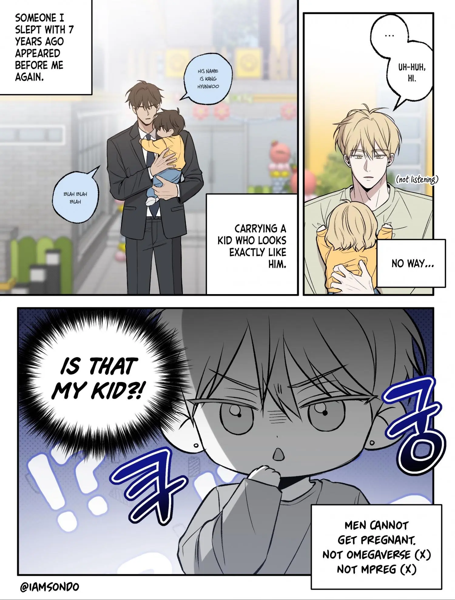 The Secret To Winning Unrequited Love - Chapter 7 Page 12