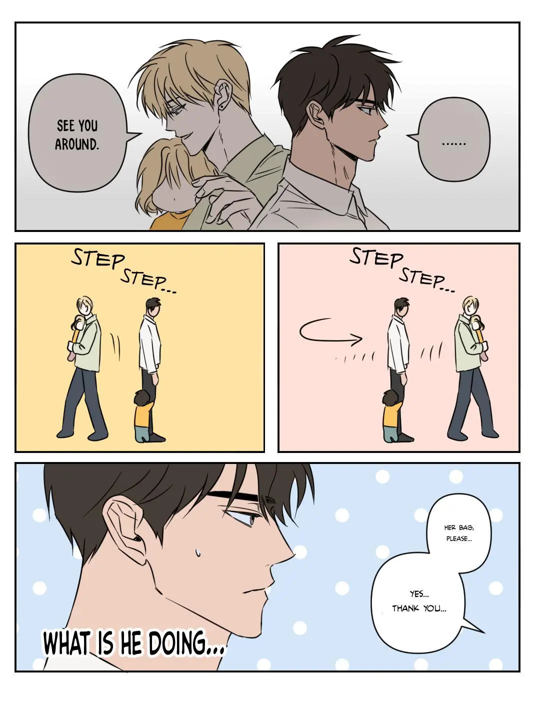 The Secret To Winning Unrequited Love - Chapter 7 Page 14