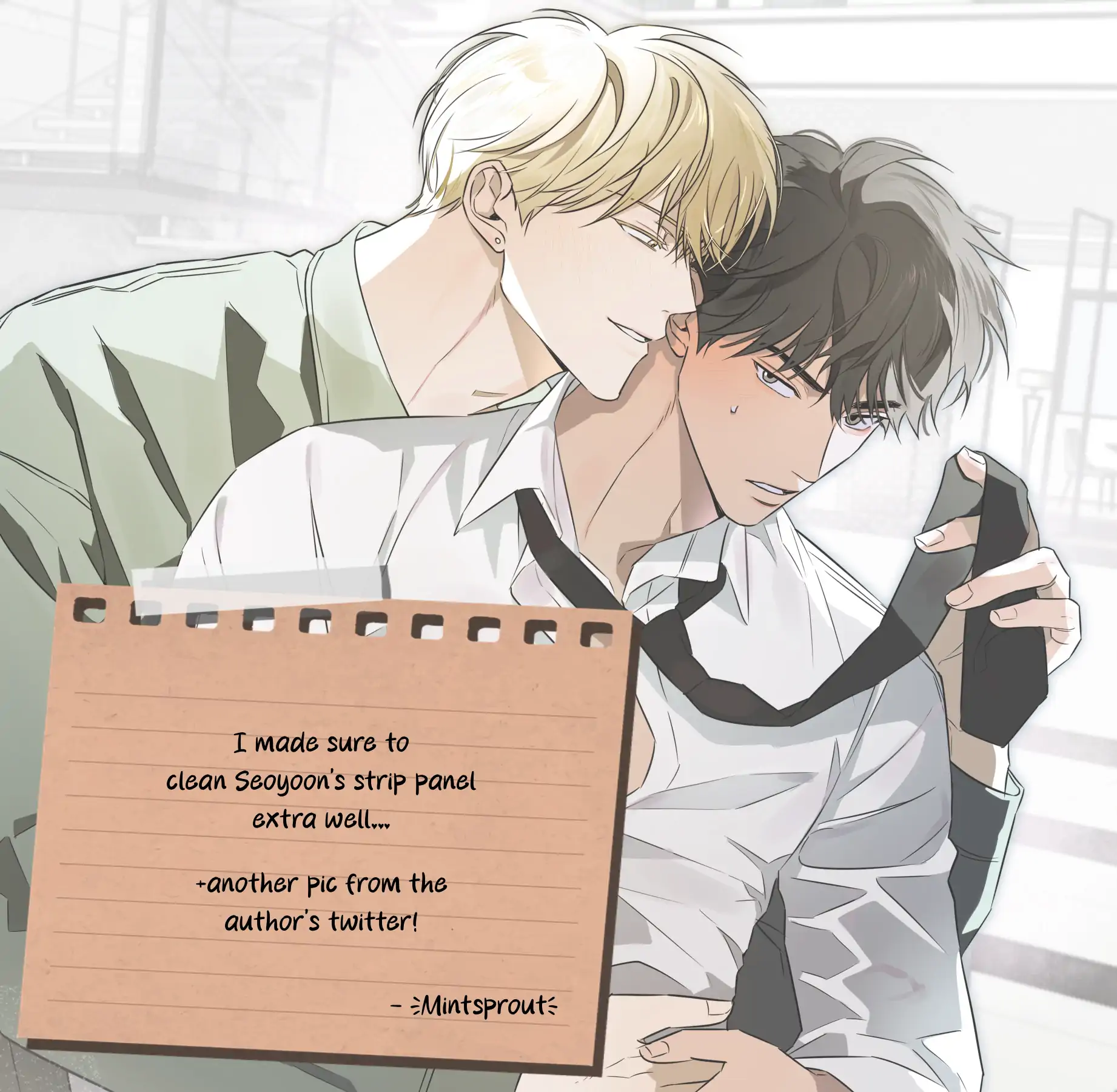 The Secret To Winning Unrequited Love - Chapter 8 Page 116